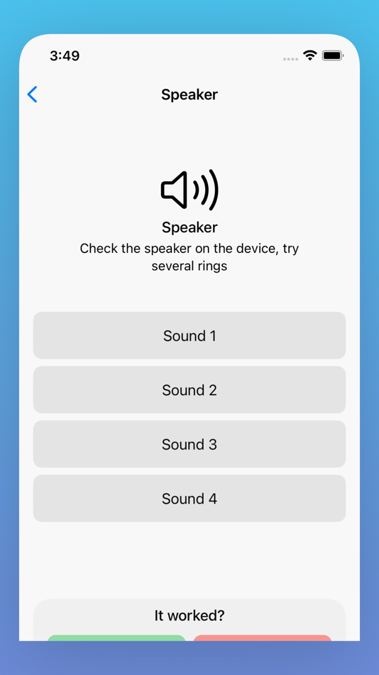#3. uCheckly - Device Monitor (iOS) 由: Oran Levi