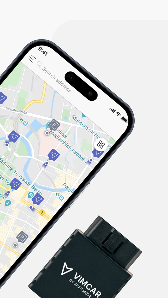 #2. Vimcar Fleet (iOS) 由: Vimcar GmbH
