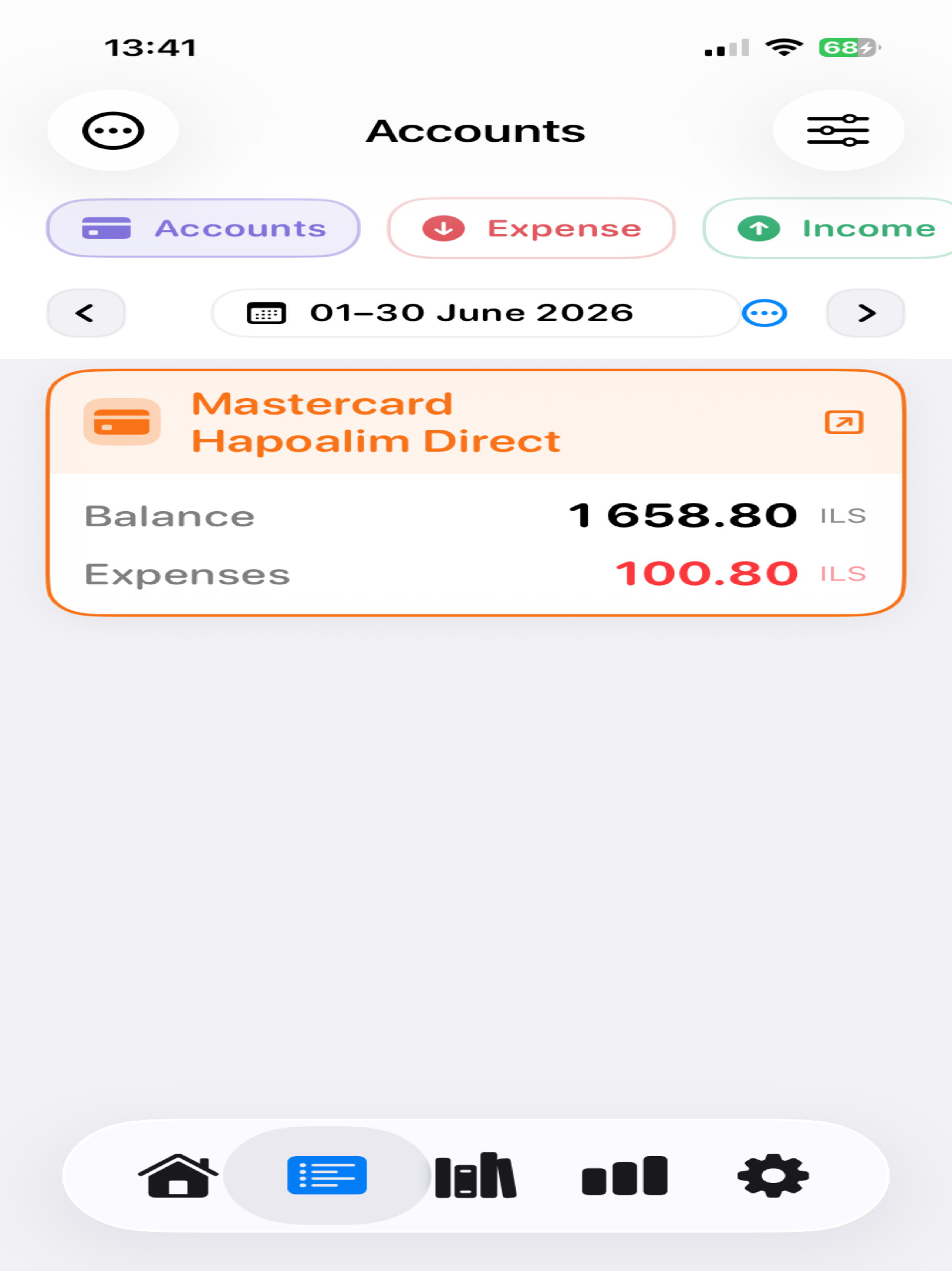 ItemFlow Finance screenshot 12