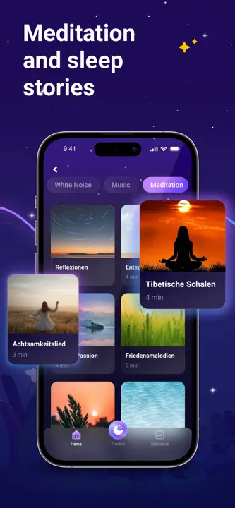 Sleep Well: Screenshot 7 von 7