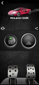 Engines sounds of super cars screenshot