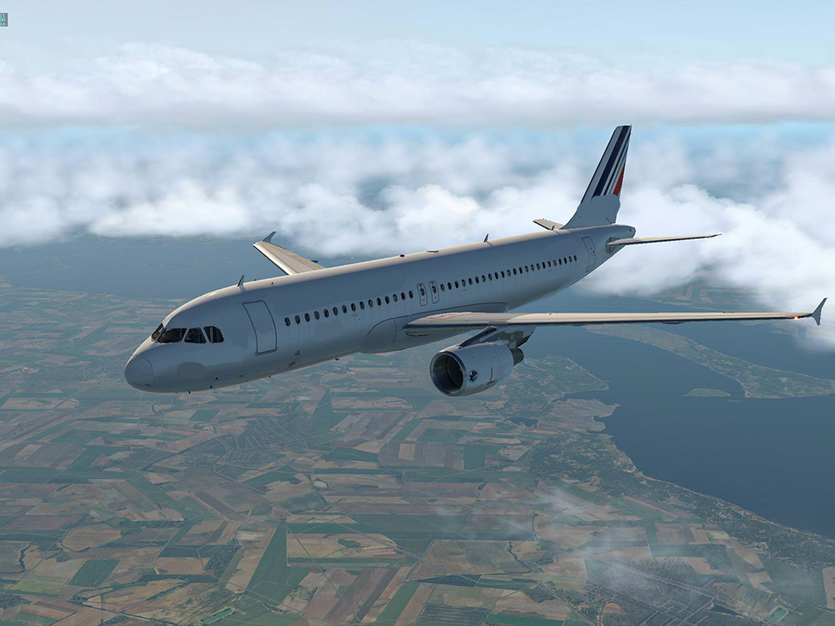 Flight Pilot Airplane Game 3D screenshot 6