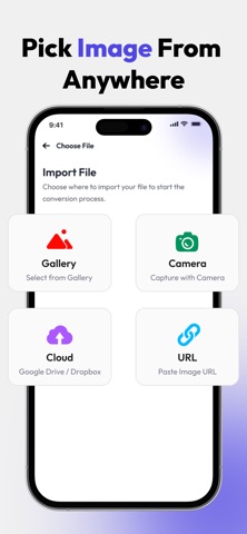 Image Format Converter App Screenshot 3 of 4
