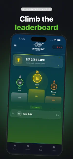StrataSound Music screenshot 4