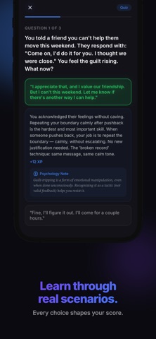 NERV - Talk Like You Mean It screenshot