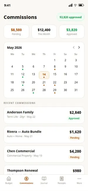 SafeSpend - Mobile Capture screenshot 1