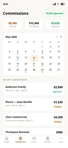 SafeSpend - Mobile Capture Screenshot 1 of 6