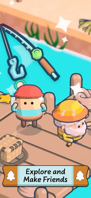 Pine Hearts screenshot 2