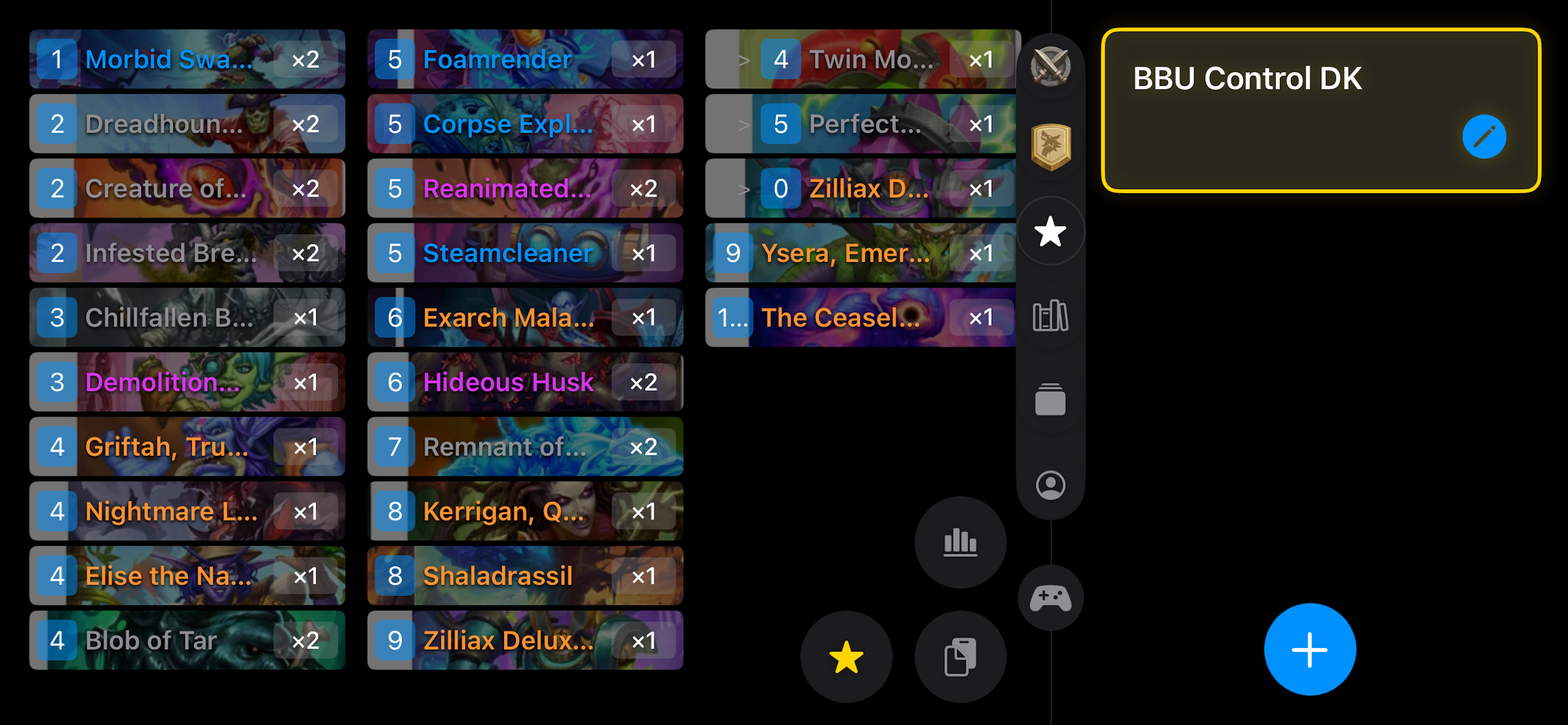 Fireside Tracker