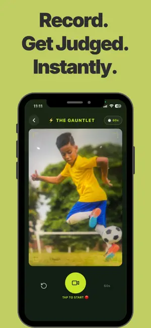 Soccer Flair screenshot 2