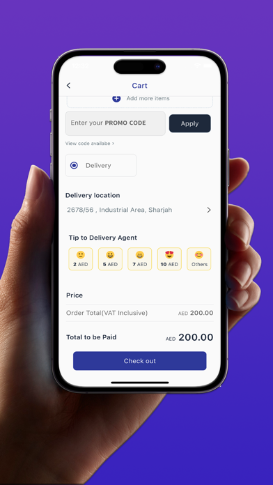 Screenshot #2 pour 3D Mart Customer App