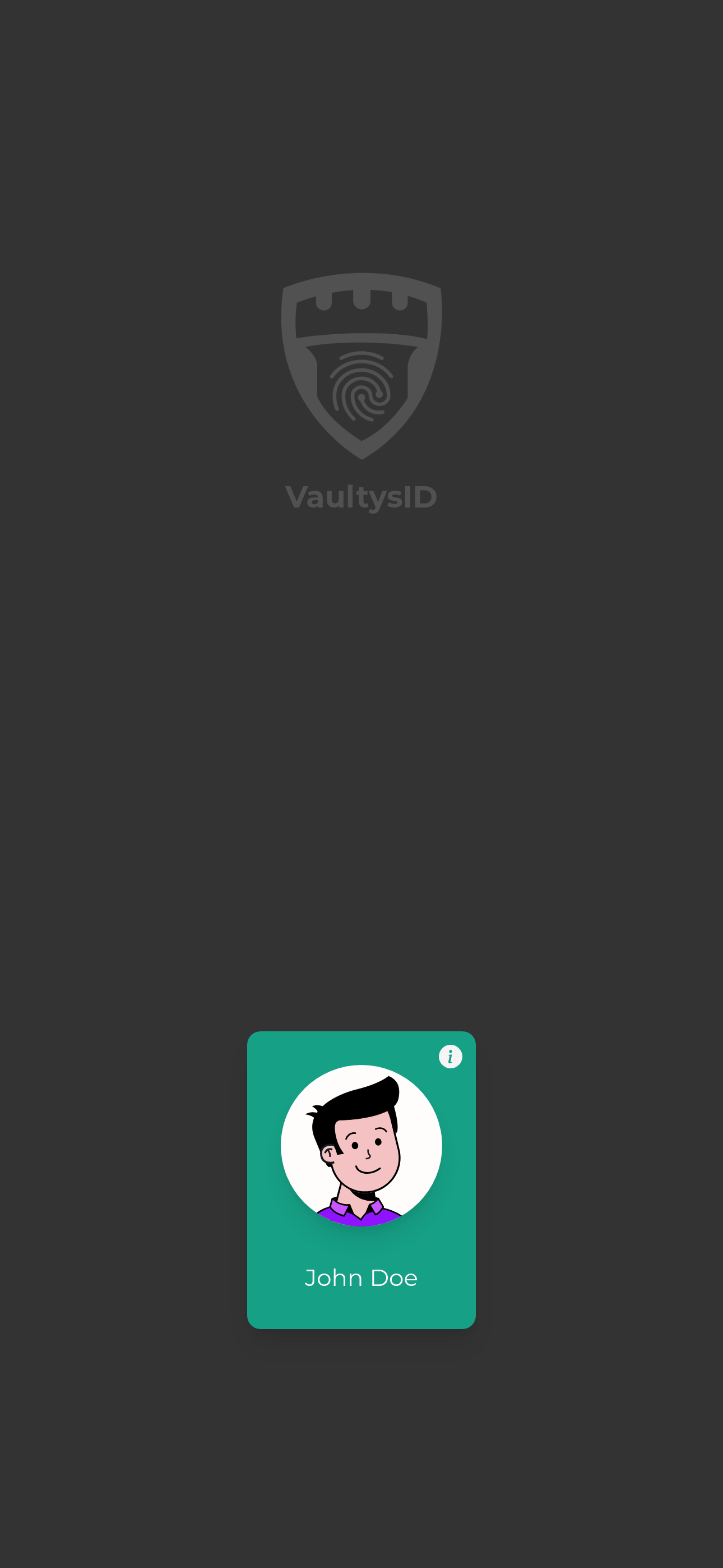 VaultysID