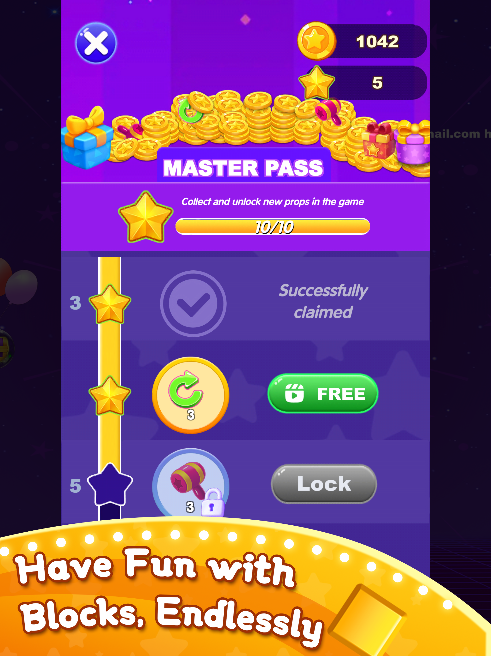 Block Match: Tile Puzzle