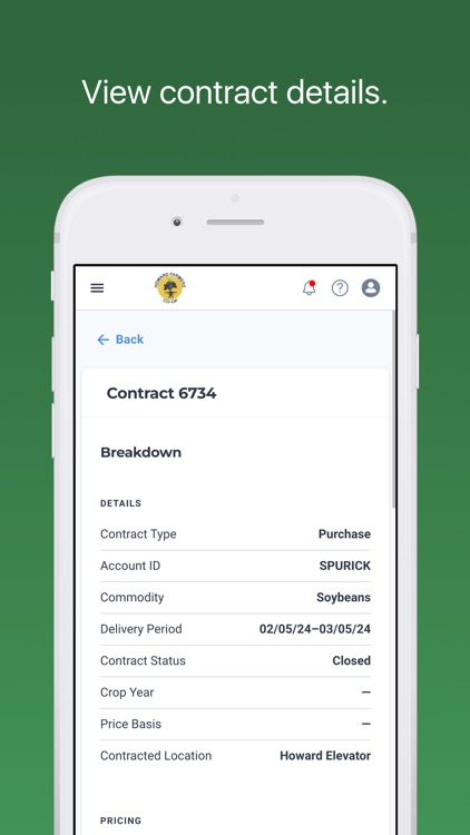 Howard Farmers Coop screenshot-3
