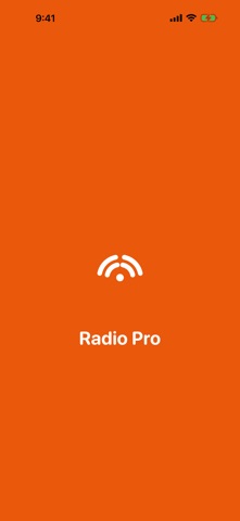 Radio Pro Screenshot 1 of 5