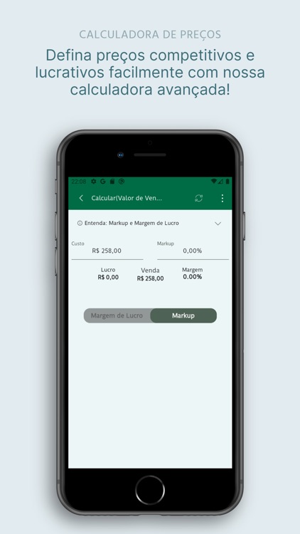 Orçamento Perfeito screenshot-3