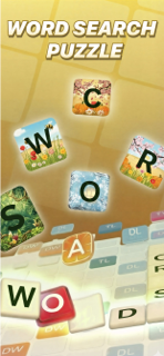 Word Search & Crossword Puzzle screenshot 3