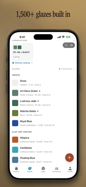 Fired Pottery screenshot 3