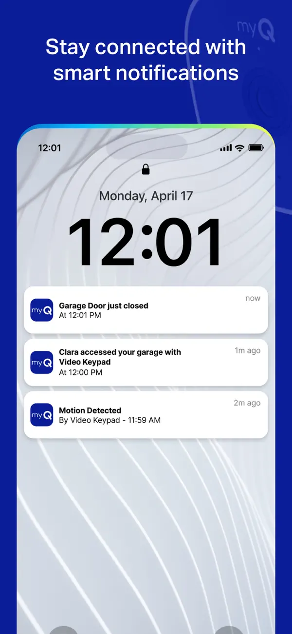 myQ Garage & Access Control screenshot 5