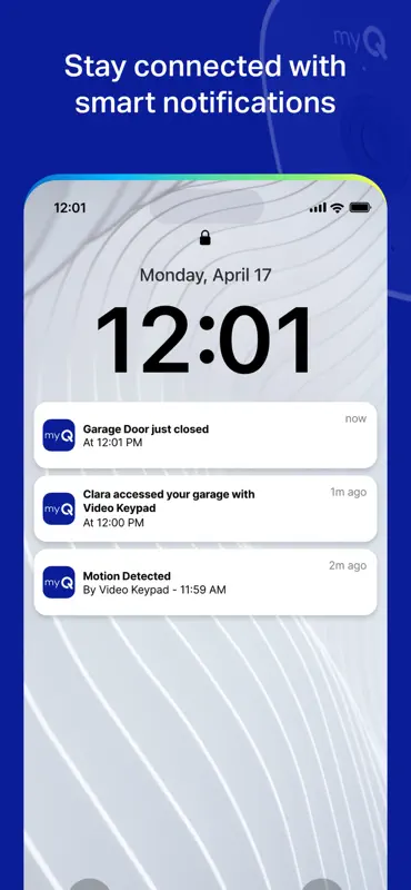 myQ Garage & Access Control screenshot 5 of 7