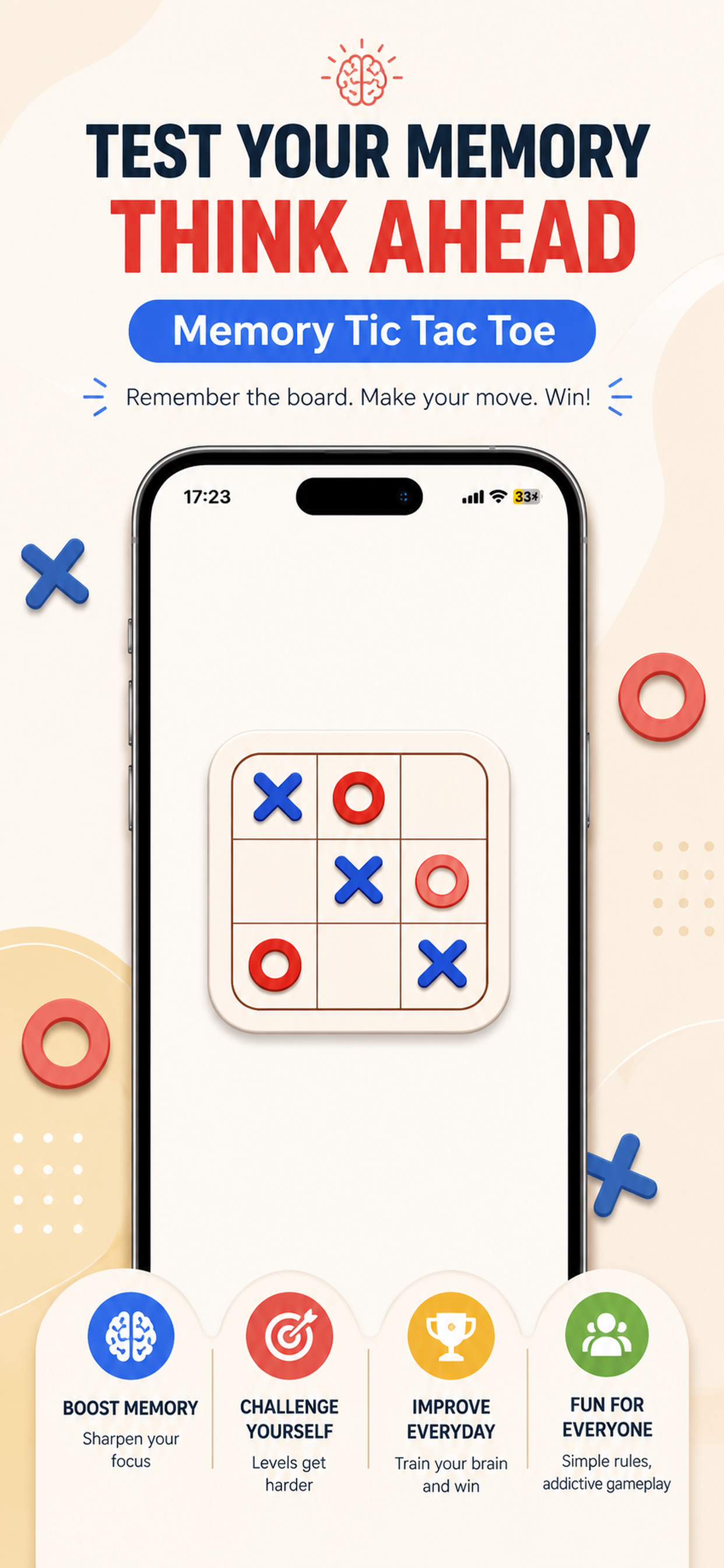 Memory Gumoku screenshot 3