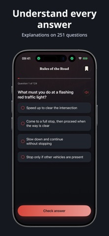 G1 Test: Knowledge Practice Screenshot 7 of 9