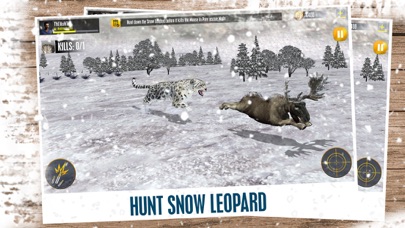 Animal Hunting Games Gun Games Screenshot