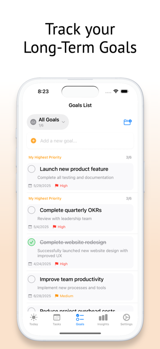 IvyTask Screenshot 3 of 5