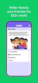 OCHO Affordable Car Insurance screenshot