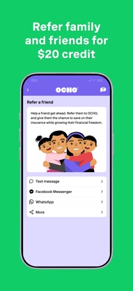 OCHO Affordable Car Insurance screenshot 5