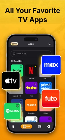 Remotix – TV Remote Control Screenshot 3 of 6