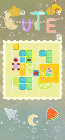 小熊落水 screenshot