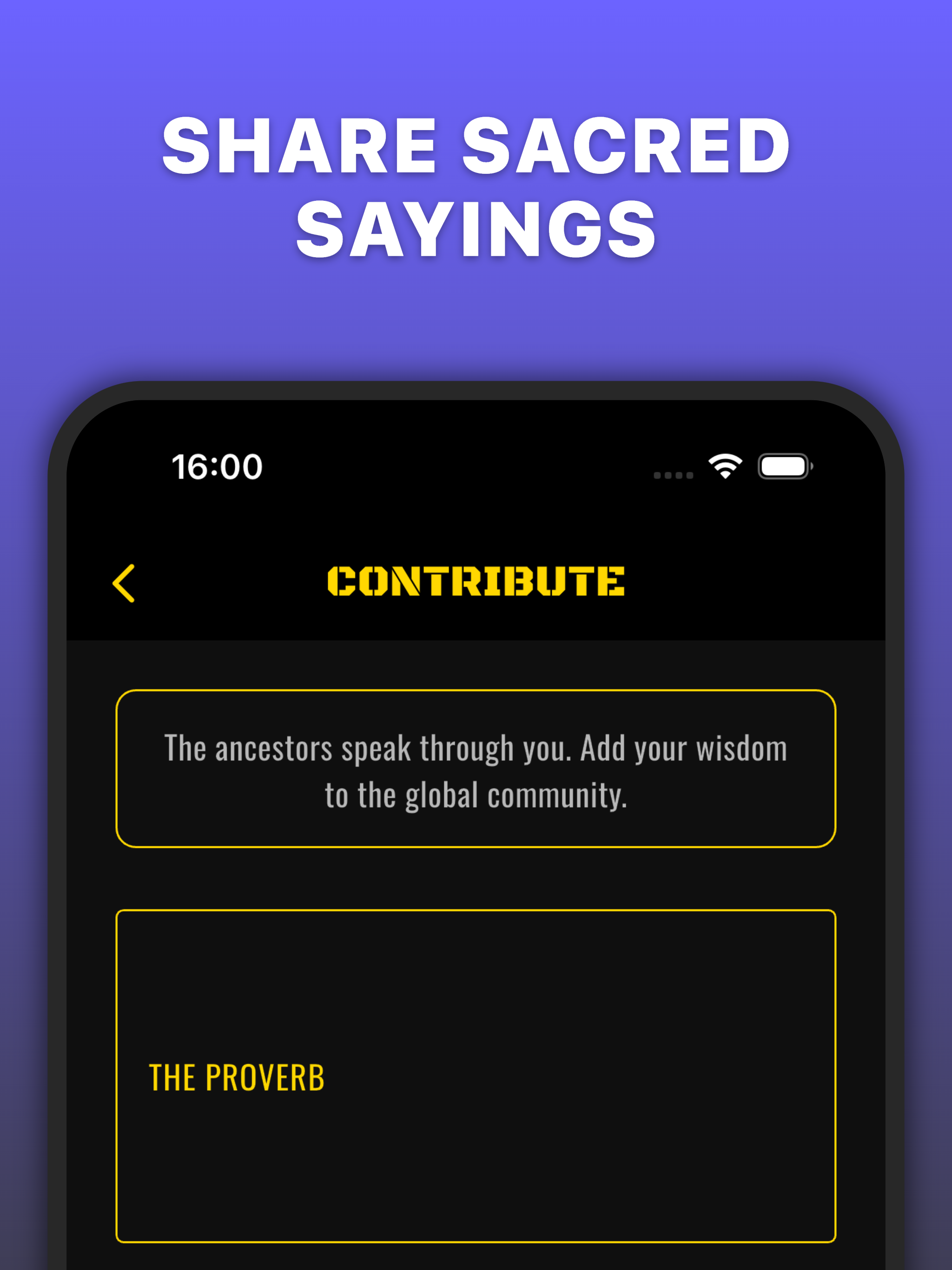 African Proverbs: Daily Wisdom screenshot 8