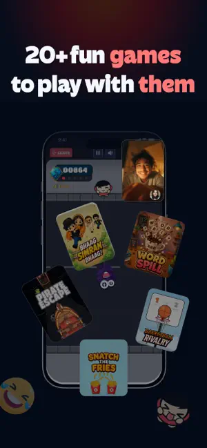 Kulfi: Games for Couples screenshot 3