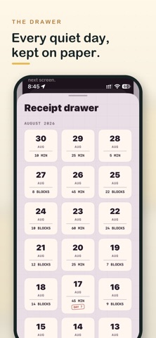 Blobber: App Blocker & Focus Screenshot 6 of 9