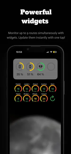 TheeWidget screenshot 1