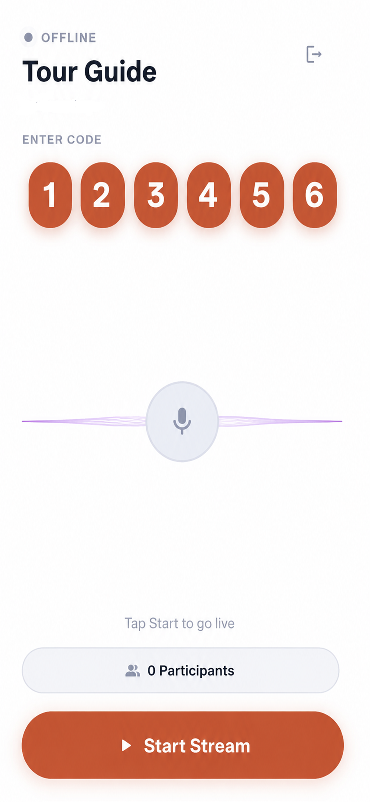 Audiowhispers screenshot 4