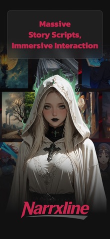 Narrxline - Narrative Paths Screenshot 1 of 4