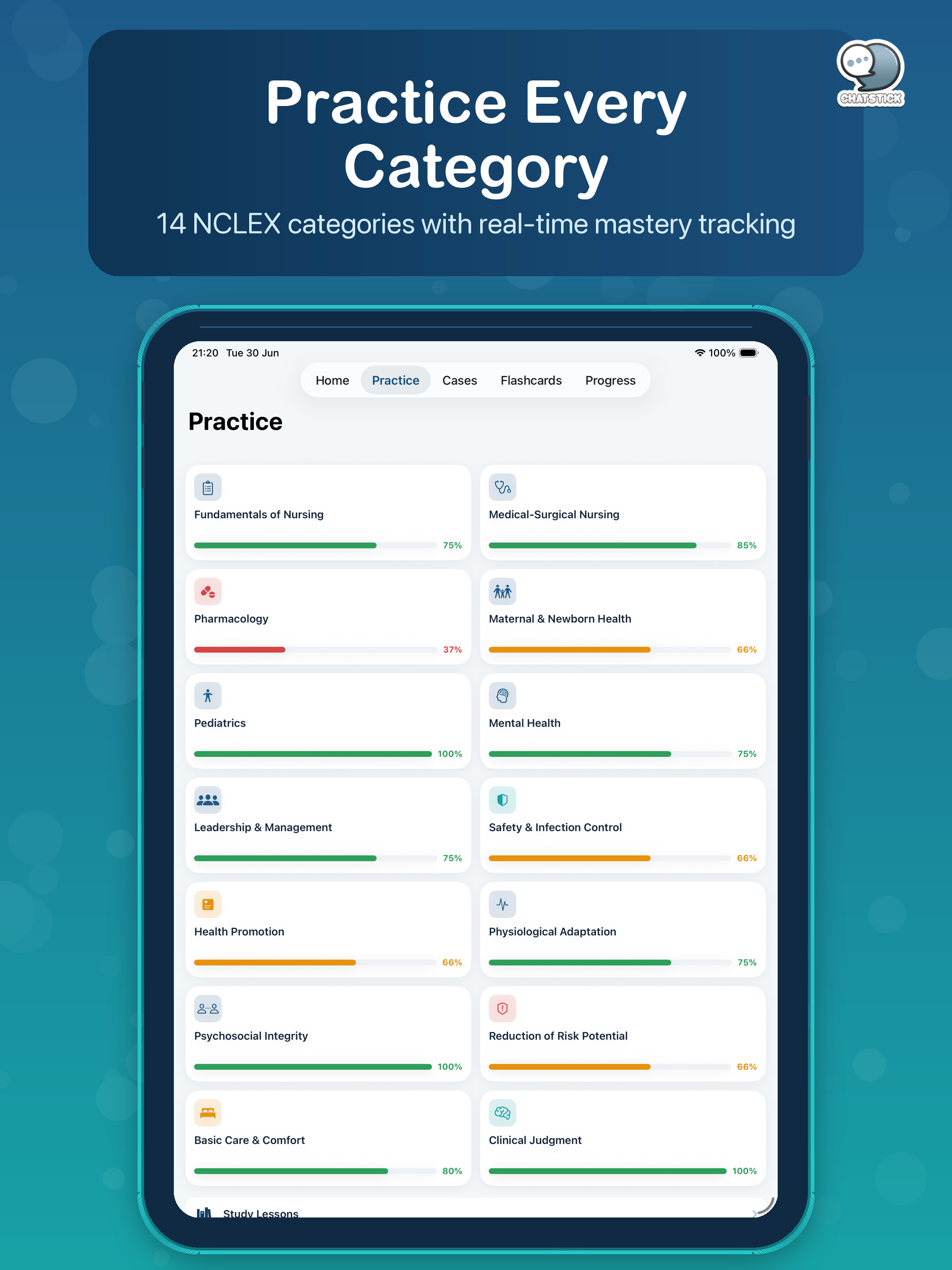 NCLEX NursePrep Coach by CS screenshot 12