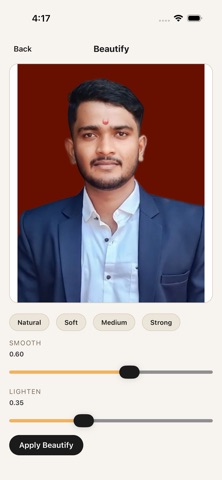 Passport Print Screenshot 5 of 6