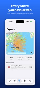 RoadBook: Automatic Drive Log screenshot