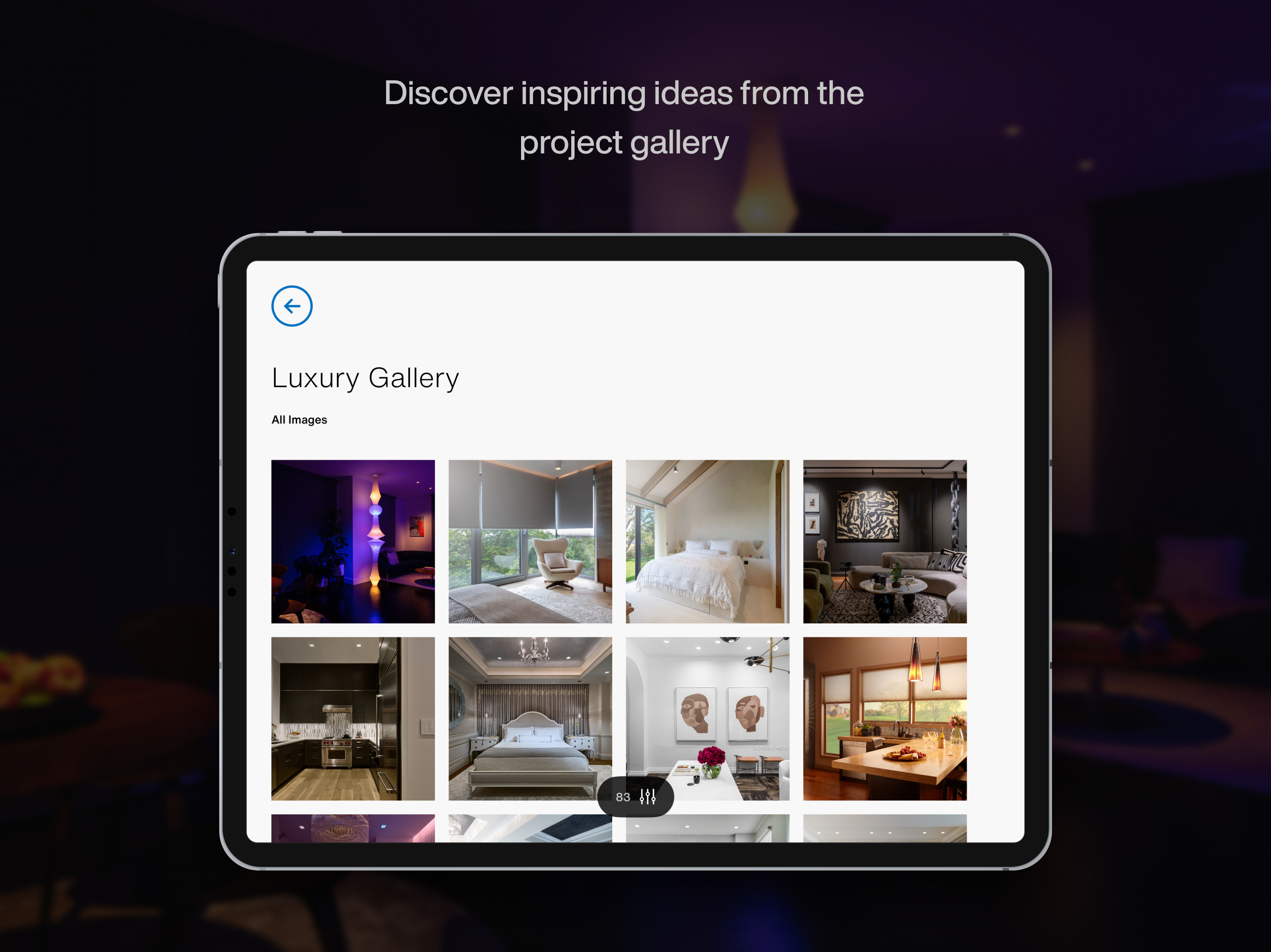 Lutron Luxury Experience