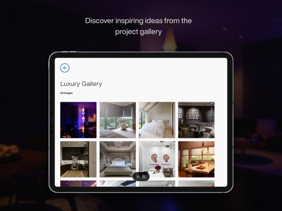 Lutron Luxury Experienceのおすすめ画像4