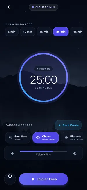 Arte da Respiração screenshot 3