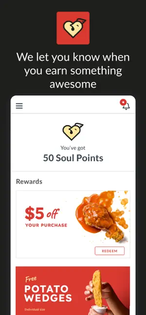 Richie's Chicken & Soul screenshot 4