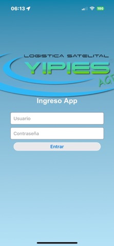 Yipies Mobile screenshot