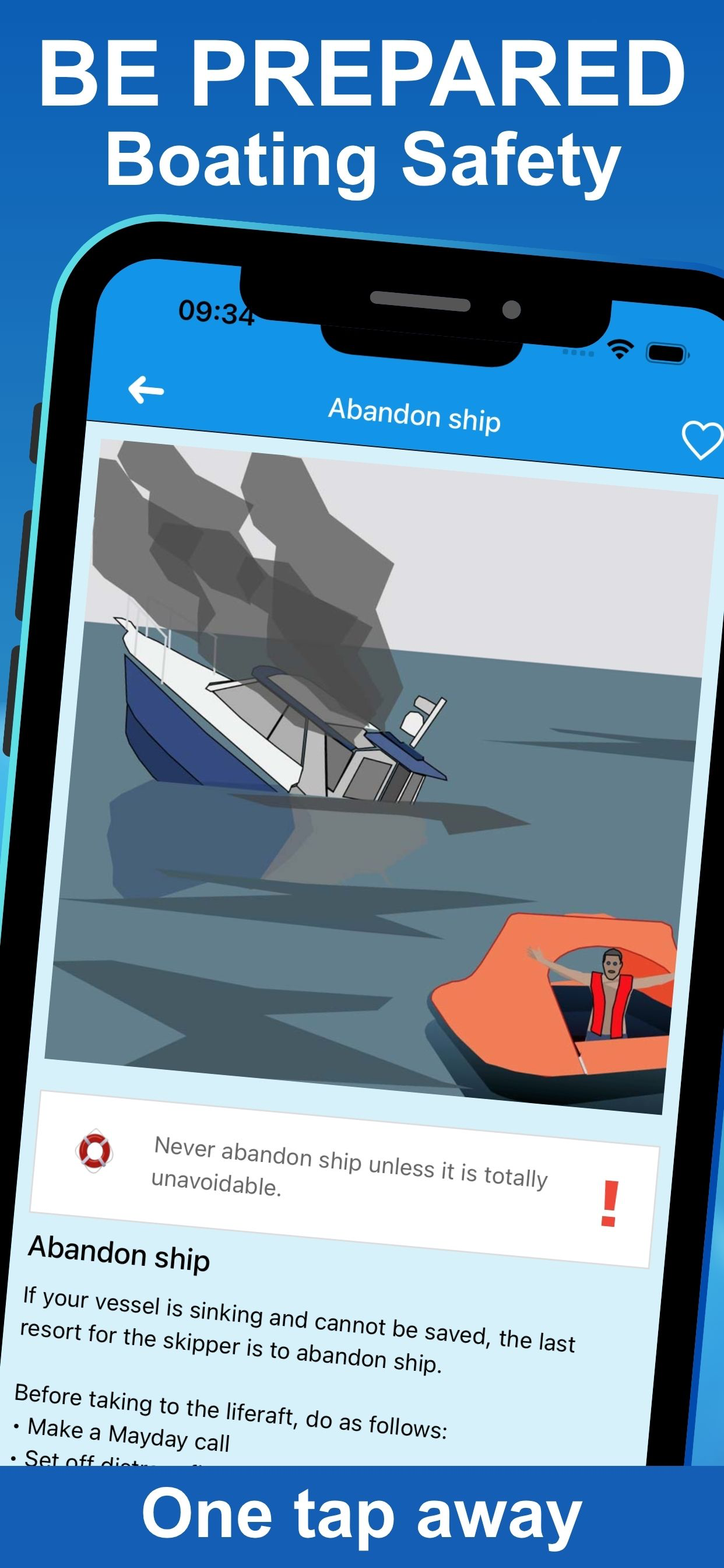 Safe Skipper: Boating Safety screenshot 6