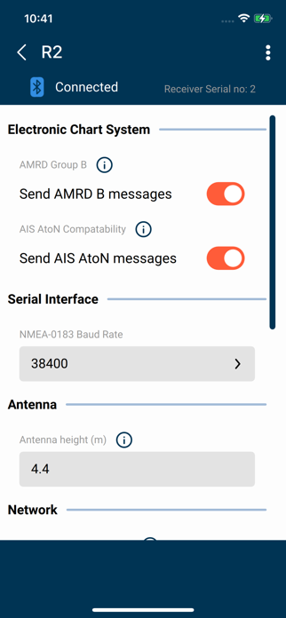 Jotron TronTracker Screenshot 4 of 4