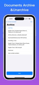 Format Converter-Video to mp3 screenshot