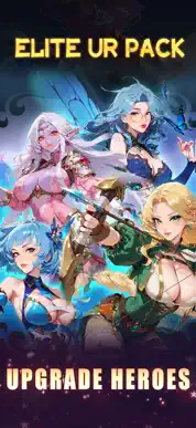 Magic Journey: War of Heroes - Screenshot 2
